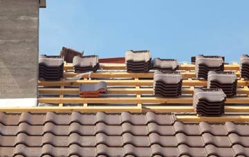 Restronguet Passage clay roofing costs