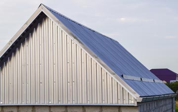 disadvantages of Restronguet Passage corrugated roofing