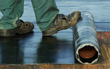 types of Restronguet Passage felt roof