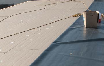 disadvantages of Restronguet Passage flat roof insulation