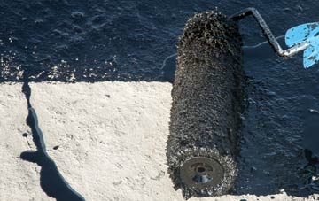 Restronguet Passage liquid sealant waterproofing