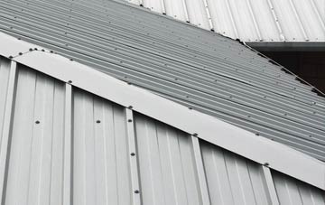 disadvantages of Restronguet Passage metal roofing