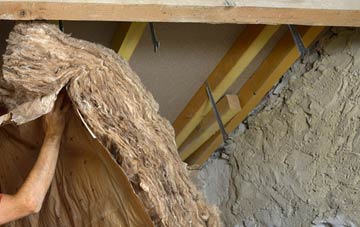 Restronguet Passage pitched roof insulation costs