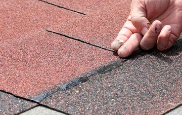 Restronguet Passage asphalt roof repairs