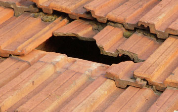 roof repair Restronguet Passage, Cornwall