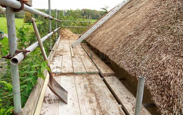 advantages of Restronguet Passage thatch roofing